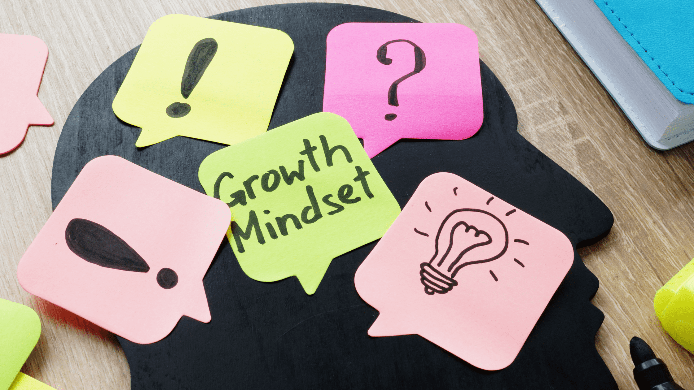 The Power of Yet: How Growth Mindset Can Propel You to Excel in Life and Business